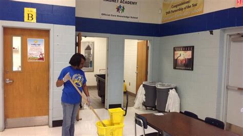 Muscogee County School District considers changing custodians ...