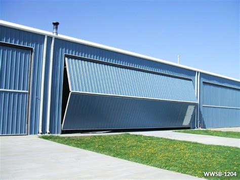 Steel Building Aircraft Hangars - Worldwide Steel Buildings