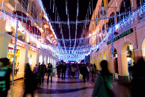 christmas at senado square macau | christmas in macau | ykeen | Flickr