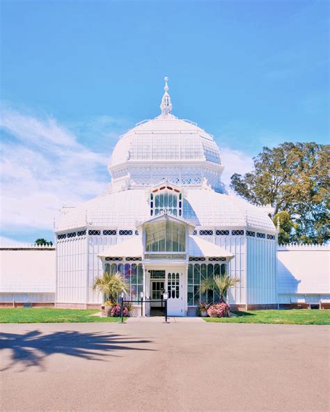 Conservatory of Flowers, Golden Gate National Park | Accidentally Wes ...