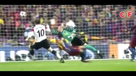 2011 UCL FINAL BARCELONA VS MAN United 3-1 Highlights CLUB FOOTBALL HD - YouTube