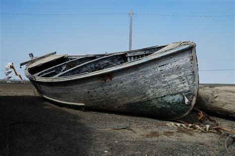 Free photo: Abandoned boat - Abandoned, Boat, Clear - Free Download - Jooinn