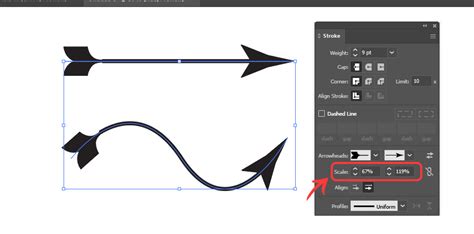 How To Draw A Arrow