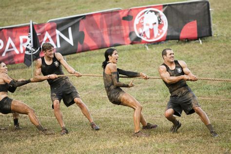 Can 'American Ninja Warrior' Vets Survive 'Spartan'? (VIDEO)