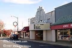 State Cinema in Newton, NC - Cinema Treasures