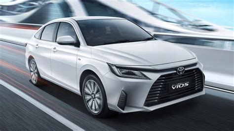 2023 Toyota Vios Makes Latest Debut In Indonesia, Presents A Curious Case For PH Engine Option ...