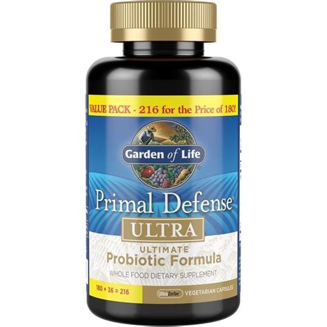 Get Gut Relief With The Best Probiotics!