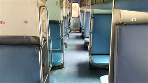 New 3rd ac coach | New train indian railway | 3rd ac coach seat layout ...