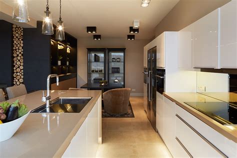 Absolute Interior Design on Contemporary Kitchen Design | Absolute Interior Decor