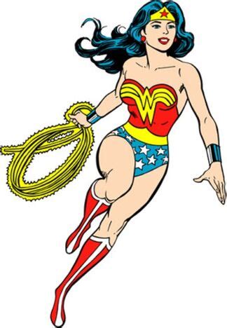 Wonder Woman - The Big Cartoon Wiki