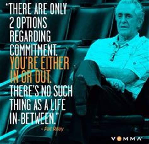 Pat Riley Quotes. QuotesGram