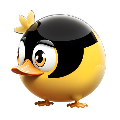 Duck Cartoon Illustration For Mascot 26792361 PNG