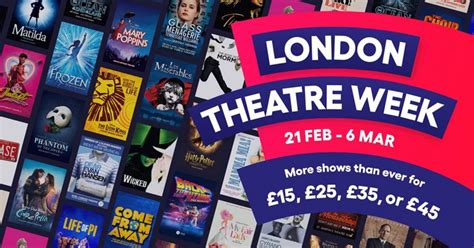 Last Minute Theatre Tickets for London West End Theatres