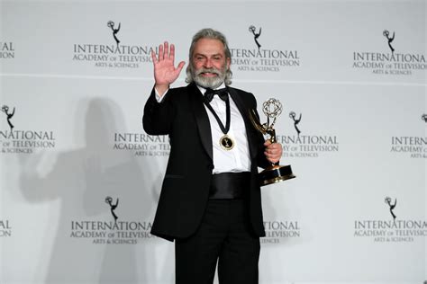 'Happiness Means Fighting': Haluk Bilginer’s Long Road to Emmy Award - Politics Today