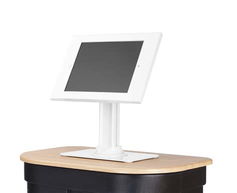 iPad Desk Mount | iPad Pro POS Stand | iPad Kiosk