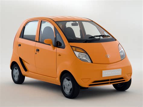 Fotos de Tata Nano 2008