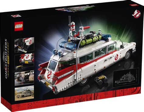 10274 LEGO Creator Expert Ghostbusters™ ECTO-1