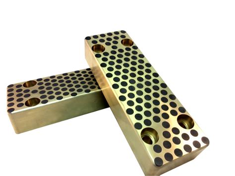 Product Spotlight: Bearing Block - National Bronze Manufacturing