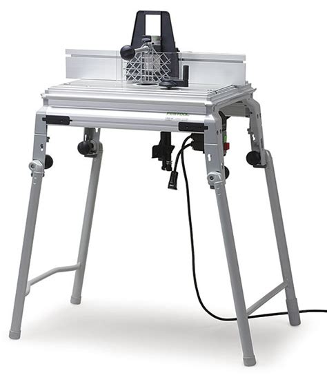 Festool CMS GE Basic Router Table - FineWoodworking