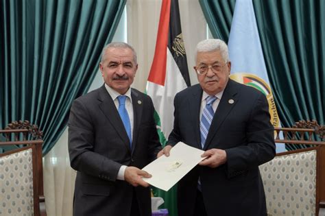 Fatah official Mohammad Shtayyeh named Palestinian prime minister - UPI.com