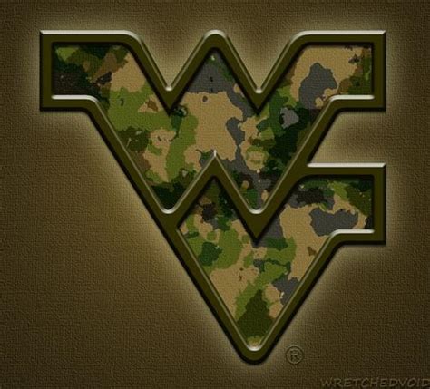 Free download Flying WV logo 2012 by wretchedvoid [600x551] for your ...