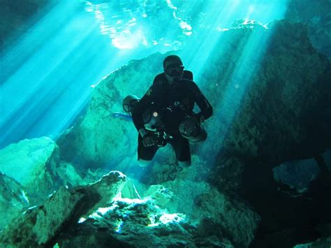 Cave Diving | Dive It Mexico