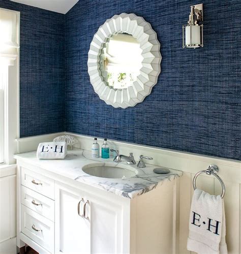 Tour a Home Renovated by Mabley Handler Interior Design | Beach bathroom design, Bathroom design ...