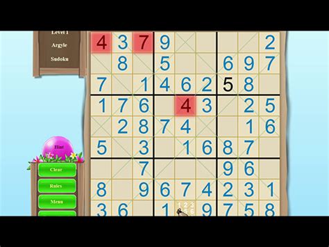 Sudoku Variants