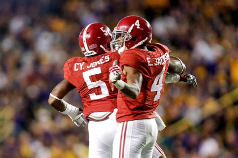 Alabama Football 2015 Preview: What Went Wrong With The Secondary In ...