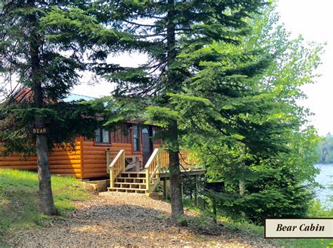 Gunflint Trail Cabins at Hungry Jack Lodge, Grand Marais, MN - Hungry Jack Lodge