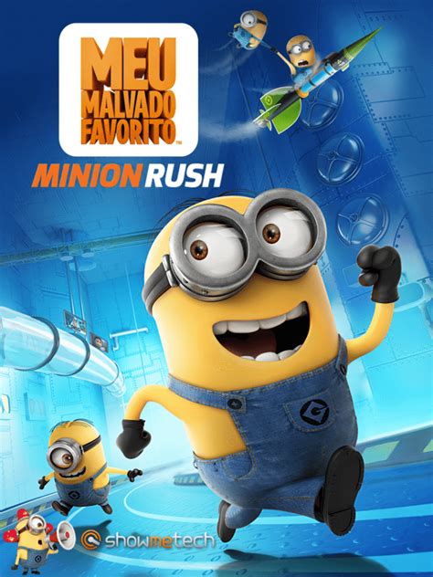 Game Review: Meu malvado favorito: Minion Rush (iOS)