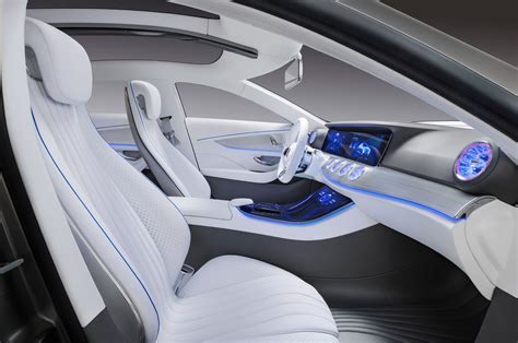 Mercedes-Benz Concept IAA is a Study in Aerodynamics