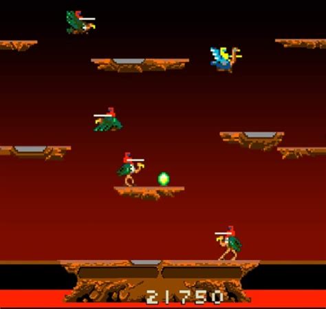 Joust Review - GameSpot