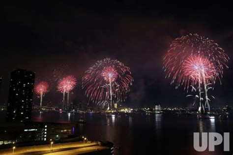 Photo: Macy's Independence Day Fireworks in New York - NYP20170704153 ...