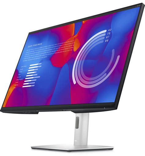 Dell's latest 32-inch 4K monitor doubles as a multi-function hub with USB-C for enhanced ...