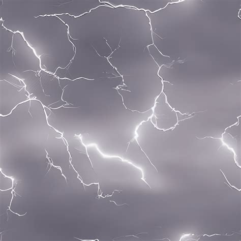 Lightning Storm Graphic with Hyper Realistic Intricate Detail ...