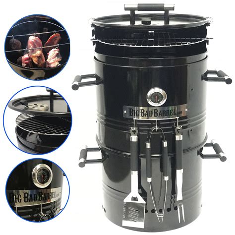 Barrel Stove, Barrel Bbq, Bbq Grill Smoker, Fire Pit Grill, Bbq Pizza, Pizza Oven, Best Electric ...