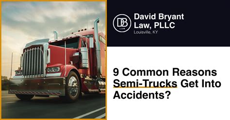 Complete Resource on Semi Truck Accident Causes and Lawsuits