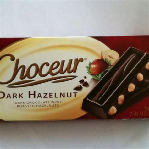 A delicious dark chocolate bar from Aldi's. | How to roast hazelnuts ...