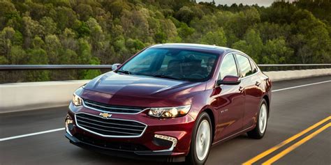 2017 Chevrolet Malibu Hybrid review: Maximum hybrid for the money?