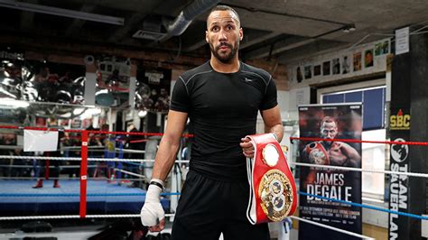 Four reasons why James DeGale dumped his IBF super-middleweight title | Boxing News