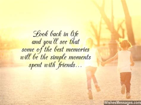 Tentang quotes friends and memories Gif - Quotesgood