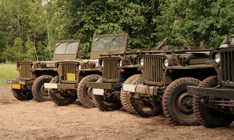 Vintage Jeep Parts | Classic | Army Jeep Parts