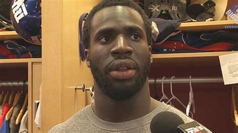 Prince Amukamara on Cruz's return to practice