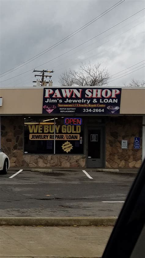 Jim's Jewelry & Loan Pawn Shop - Pawn Shop in Roseville - 6139 Watt Ave ...