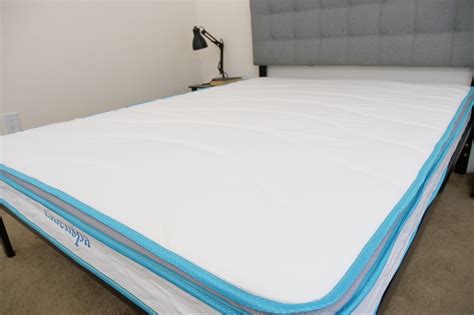 Linenspa Hybrid Mattress Review (2022) | Sleepopolis Review