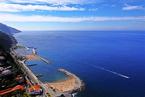 Calheta Beach in Madeira Island | Madeira.Best