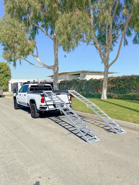 Transport Your UTV with the Flat UTV Deck – Tow Smart Trailers