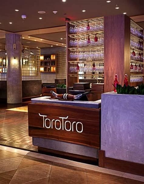 "Toro Toro Restaurant" InterContinental Miami (Miami) • HolidayCheck ...