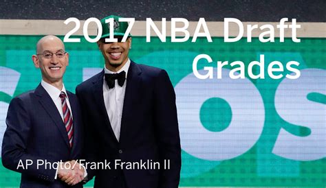 NBA Draft Grades 2017: Boston Celtics get Jayson Tatum, Markelle Fultz ...